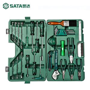 Shida SATA 9551 Набор из 33 предметов для ремонта и обслуживания лифта Набор из 33 предметов