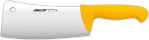 Нож Macheta Arcos, 20 см, желтый