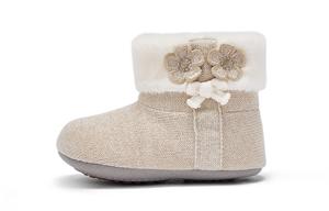 Обувь для начинающих ходить / Детские носки DAVE&BELLA, Champagne