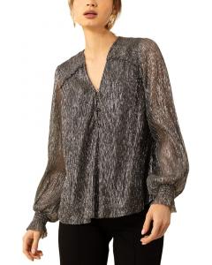 Топ Hale Bob Jazlyn, серый