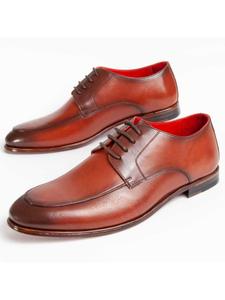 Purapiel Кроссовки Imperi6 на шнуровке коричневого цвета