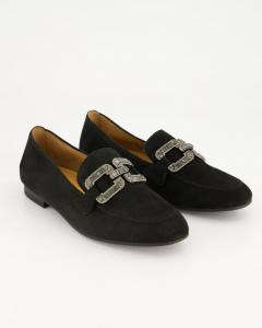 Мокасины Gabor Slipper & Mokassins, черный
