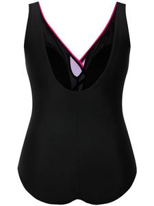 Купальник Ulla Popken, черный