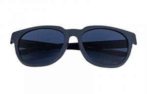 EMPORIO ARMANI Очки солнцезащитные Plate Frame Irregular Shape для мужчин синие