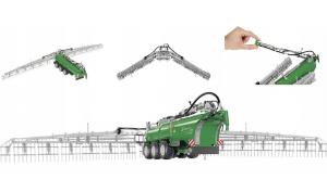 Металлическая коллекционная модель Samson SG 28 Wiking 1:32