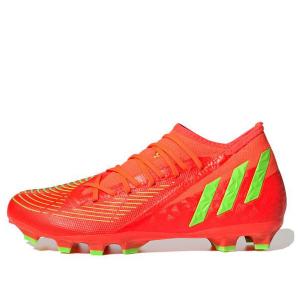 Кроссовки adidas Pator Edge.3 HGAG 'Orange Green', зеленый