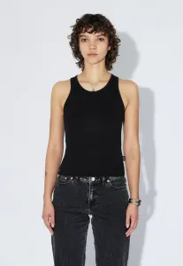 Топ меллы Dr.Denim, Black Mono