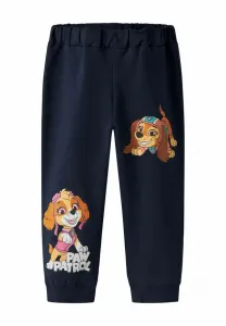 Спортивные штаны для бега в стиле «щенячий патруль» Name It, Navy Blazer
