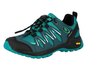 Кроссовки Brütting Expedition Kids, зеленый