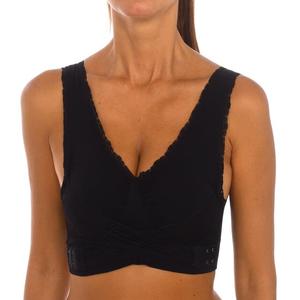 Бюстгальтер пуш-ап с мягкой подкладкой Bodyeffect 110974 женский Intimidea, черный