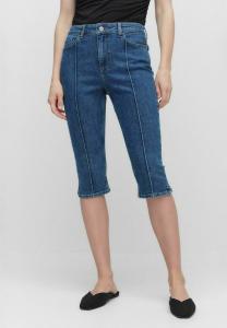 Джинсовые шорты JAYA CAPRI STOCKH LM Studio, синий