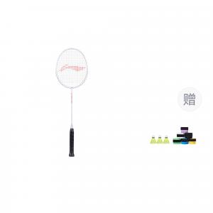 Карбоновая алюминиевая бадминтонная ракетка контрольного типа для универсальной защиты LINING