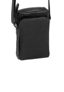 Чехол для мобильного телефона WAX PULL UP HAMILTON The Chesterfield Brand, черный