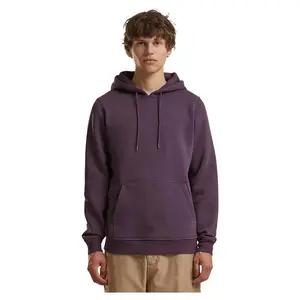 Худи Build Your Brand Heavy, фиолетовый