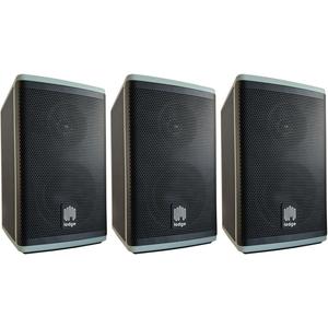 Мобильные колонки Bluetooth lodge Solar Speaker 4 Series 2 Bluetooth Outdoor Speaker Kit