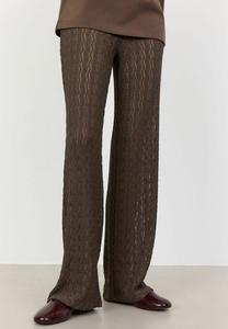 Брюки LR-LAICA 3 Levete Room, коричневый