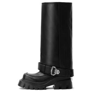 Сапоги Candy Series женские Daphne Lab, цвет Denim Black