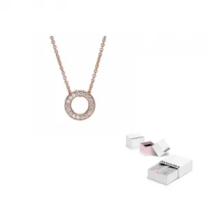 Женское ожерелье Pandora