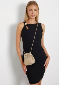Сумочка MINI, SOFIA STRASS Guess, золото