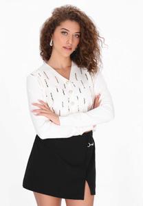 Кардиган faina Cardigan, Offwhite/Off-White