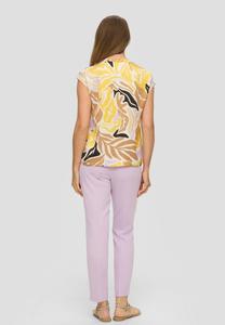 Блуза s.Oliver BLACK LABEL, бежевый