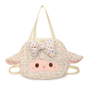 Очаровательная овечка с милой мордочкой кукла MDH, бежевый