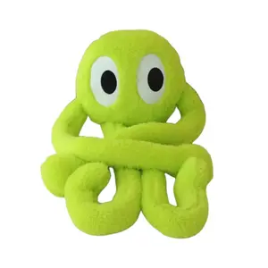 Осьминог, подводная игрушка плюшевая кукла высота 200см длина 200см Mise