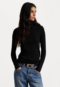 Джемпер Polo Ralph Lauren STRETCH BLEND TURTLENECK, Black