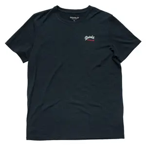 Футболка с коротким рукавом DEVOLD OF NORWAY Script, синий