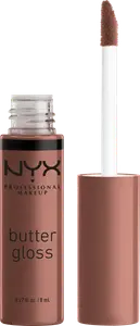 Блеск для губ Масло 45 Ириска 8 0мл NYX PROFESSIONAL MAKEUP