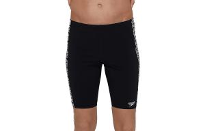 Speedo Плавки мужские Black/White