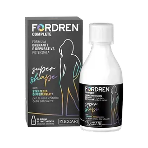 Fordren Complete Supersh 300мл Слив Zuccari