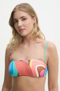 Купальник бюстгальтер Kensington Kurt Geiger London, розовый