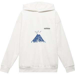 Adidas Толстовка BNK мужская белая