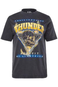 JP1880 Футболка в цвете антрацит