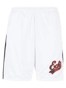 Тканевые шорты Ecko Unltd. Mesh-Shorts, белый