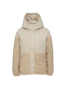 Куртка цвета яичной скорлупы MAZINE