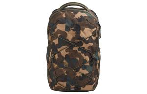 27-литровый рюкзак двойное плечо уличная сумка переработанный полиэстер камуфляж унисекс THE NORTH FACE