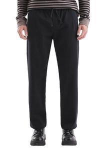 Обычные брюки QS, черный