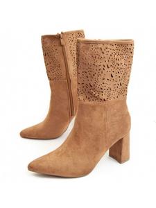 Montevita Ботинки Берета коричневого цвета