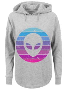 Толстовка F4NT4STIC Alien Kopf, Grey