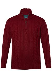 Свитер Boston Park, Carmine Red