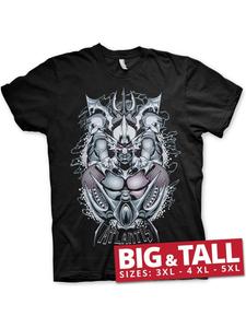 Футболка черного цвета DC Comics