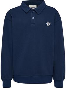 Толстовка Hummel, темно-синий