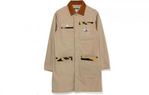 Платье Bape с длинными рукавами женское A Bathing Ape