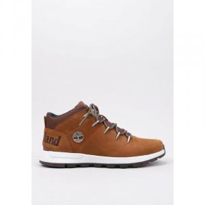 Мужские кроссовки Timberland, цвет brown/brown/brown