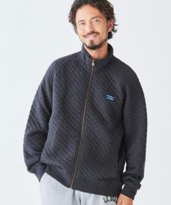 Стеганая толстовка L.L.Bean, на молнии, стандартный американский крой.