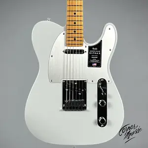 Fender American Ultra II Telecaster 2024 - Аваланч