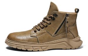 Ботинки Jeep Martin Boots Men Khaki