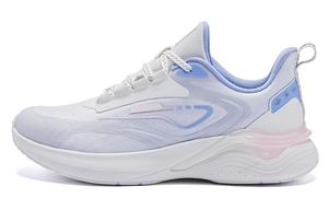 Кроссовки Swift 3.0 женские с низким верхом белого цвета Qiaodan